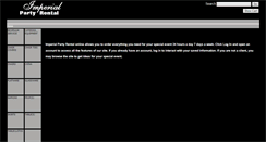 Desktop Screenshot of imperial-rental.com